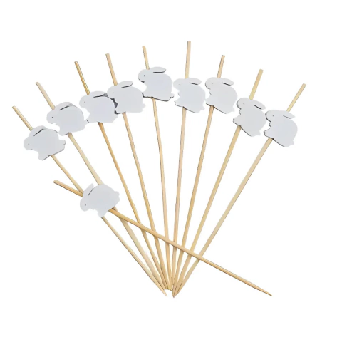 PALITO BAMBU COELHINHOS