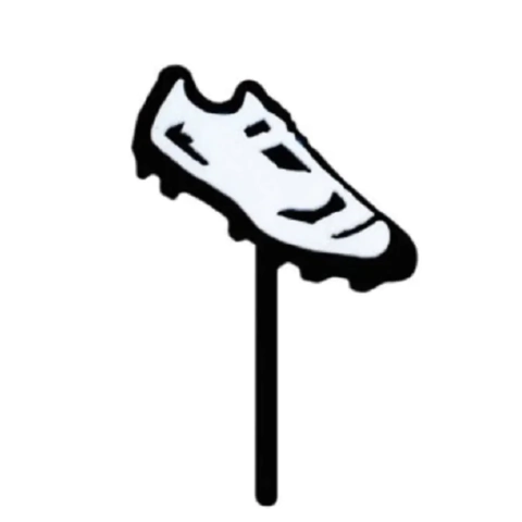 APLIQUE CHUTEITA EVA PT/BR - comprar online