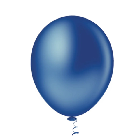 BALAO 5 AZUL ESCURO LISO RED. PIC PIC 50 UN - comprar online