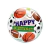 BALAO  BUBBLE HAPPY BIRTHDAY ESPORTE