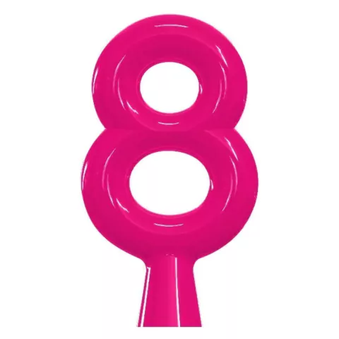VELA N.8 PINK NEON