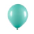 BALÃO 9 VERDE CLARO - EMBALAGEM C/ 50 UNIDADES na internet