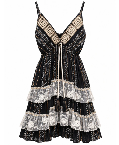 Vestido Justina