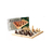 AJEDREZ CAJA MADERA BISONTE 744 (05549)