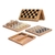 AJEDREZ 3 EN 1 29CM MADERA WAXMATBI - comprar online