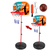 ARO DE BASQUET CON PIE (INCLUYE PELOTA) - comprar online