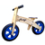 BICICLETA DE MADERA JUNIOR MAX (CAMICLETA) AZUL