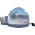 Burbuja inflable 3 metros diametro + entrada - comprar online