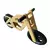 BICICLETA DE MADERA RACER (CAMICLETA) AZUL