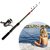 JUEGO DE PESCA CAÑA 1.8 M en internet