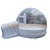 Burbuja inflable 3 metros diametro + entrada - tienda online