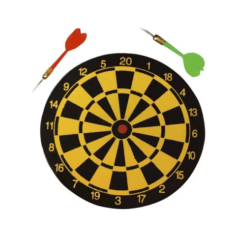 TABLERO DE DARDOS MINI