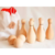 Bowling De Madera Con Bolso