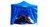 Imagen de GAZEBO RETICULADO 3X3 CON 4 PAREDES Y BOLSO(IAEL)