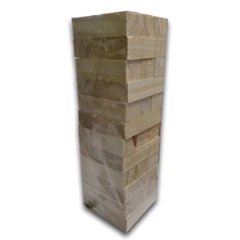 JENGA DE MESA N 1 20 CM 12 PISOS
