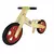 BICICLETA DE MADERA JUNIOR MAX (CAMICLETA) ROJO