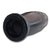 MANGO DE METEGOL NEGRO REFORZADO MACIZO(2 UNI)