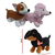 PERRO PELUCHE 32 CM - comprar online