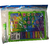 PIZARRA ECONOMICA RECTANGULAR CON MARCADOR - comprar online
