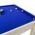 Imagen de POOL PROFESIONAL MADERA CLASICO PAÑO AZUL