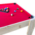 Imagen de POOL PROFESIONAL MADERA CLASICO PAÑO ROJO
