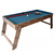 POOL SEMIPROFESIONAL MADERA CLASICO PLEGABLE - comprar online