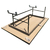 POOL PROFESIONAL NEGRO PLEGABLE - tienda online