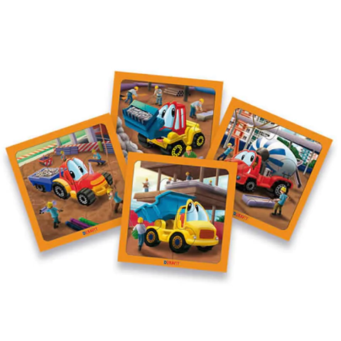 PUZZLE CONSTRUCTOR 4X4