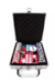 FICHERO DE POKER DE 100 FICHAS CON MALETIN