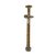TORNILLO PARA CAMA ELÁSTICA (POR UNIDAD) - comprar online