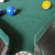 POOL SEMIPROFESIONAL NEGRO PAÑO VERDE - Juegos LPR