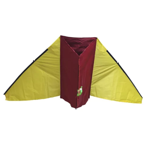 BARRILETE DELTA BOX GIGANTE S (Fibra de vidrio)