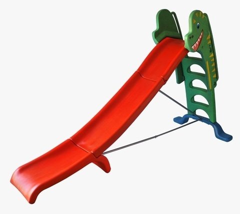 TOBOGÁN DINO 6 ESCALONES