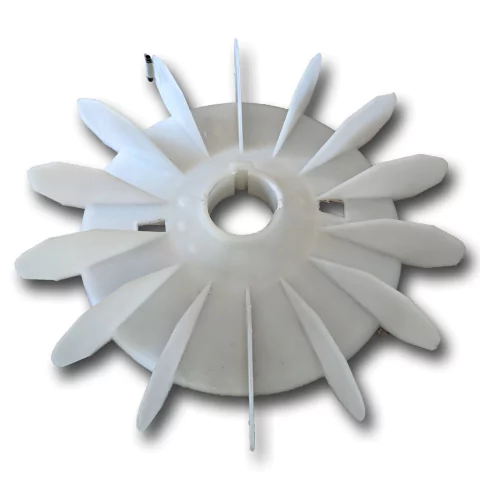 REPUESTO PALETA PARA TURBINA PLASTICA