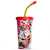 VASO SPORT CON BOMBILLA BEL GIOCO