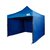 GAZEBO RETICULADO 3X3 CON 3 PAREDES (Waterdog)