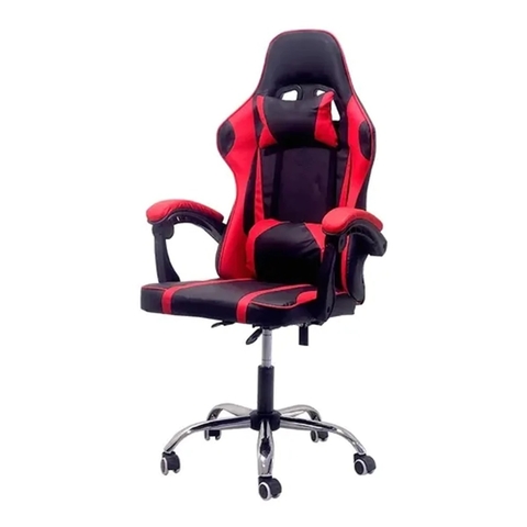SILLA GAMER ROJA