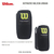 BOTINERO WILSON URBAN 37CM ALT