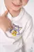 PIJAMA LONGO INFANTIL UNISSEX - DIGA CHEESE - TOM E JERRY - Coala Pijamas Premium