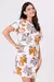 CAMISOLA AMPLA ESTAMPADA- DIGA CHEESE - TOM E JERRY - loja online