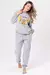 ABRIGO DE MOLETOM FEMININO - DIGA CHEESE - TOM E JERRY - comprar online