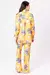 PIJAMA FEMININO AMERICANO LONGO QUEIJOS - DIGA CHEESE - TOM E JERRY - loja online