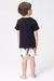 PIJAMA INFANTIL MENINO DE ALGODÃO - LOONEY GERAÇÃO RAIZ - comprar online