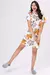 CAMISOLA AMPLA ESTAMPADA- DIGA CHEESE - TOM E JERRY - Coala Pijamas Premium