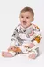 BODY + CALÇA DE RIBANA BABY - DIGA CHEESE - TOM E JERRY - comprar online