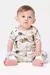 BODY + CALÇA BABY DE RIBANA - LOONEY GERAÇÃO RAIZ - comprar online