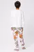 PIJAMA LONGO JUVENIL UNISSEX - DIGA CHEESE - TOM E JERRY - loja online