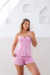 PIJAMA LUNA ROSA - comprar online