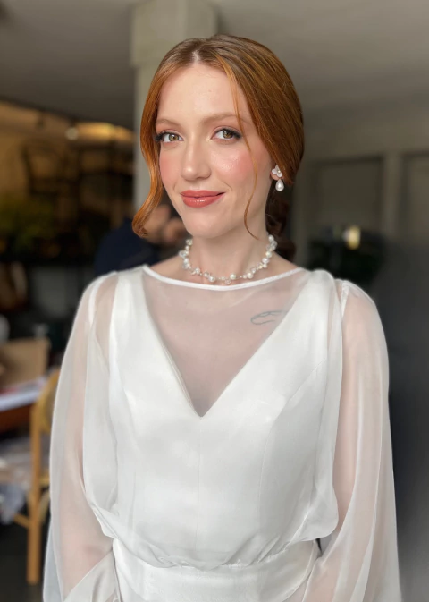 Choker de Pérolas Mística - comprar online