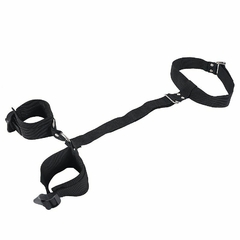 Imagem do Kit Bondage 3 Algema para Pulso e Pescoço/ 6903